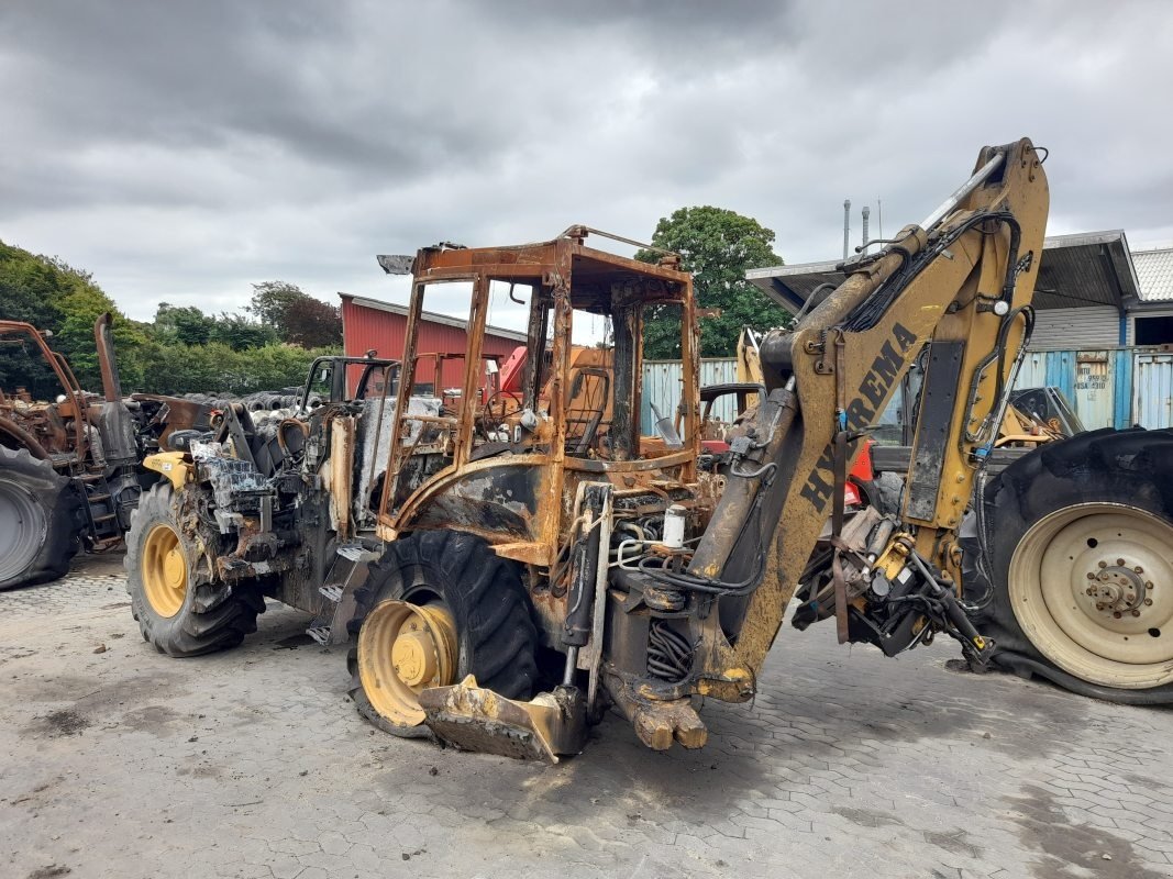 Sonstige Bagger & Lader Türe ait Hydrema 906 F, Gebrauchtmaschine içinde Viborg (resim 2)