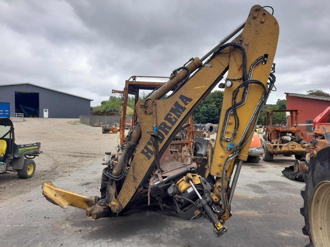 Sonstige Bagger & Lader del tipo Hydrema 906 F, Gebrauchtmaschine en Viborg (Imagen 3)