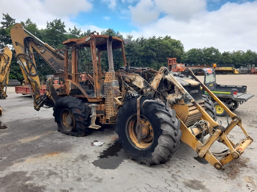 Sonstige Bagger & Lader del tipo Hydrema 906 F, Gebrauchtmaschine en Viborg (Imagen 6)