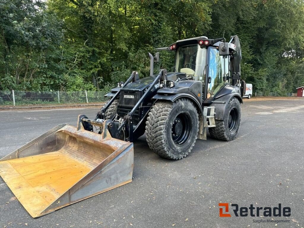 Sonstige Bagger & Lader Türe ait Hydrema 906 F, Gebrauchtmaschine içinde Rødovre (resim 1)