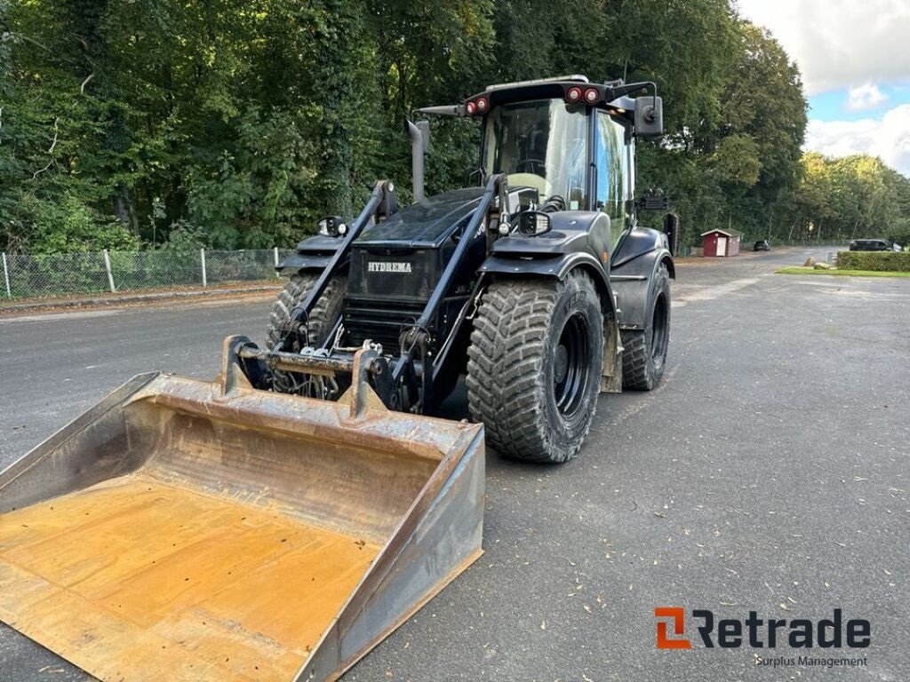 Sonstige Bagger & Lader typu Hydrema 906 F, Gebrauchtmaschine w Rødovre (Zdjęcie 5)