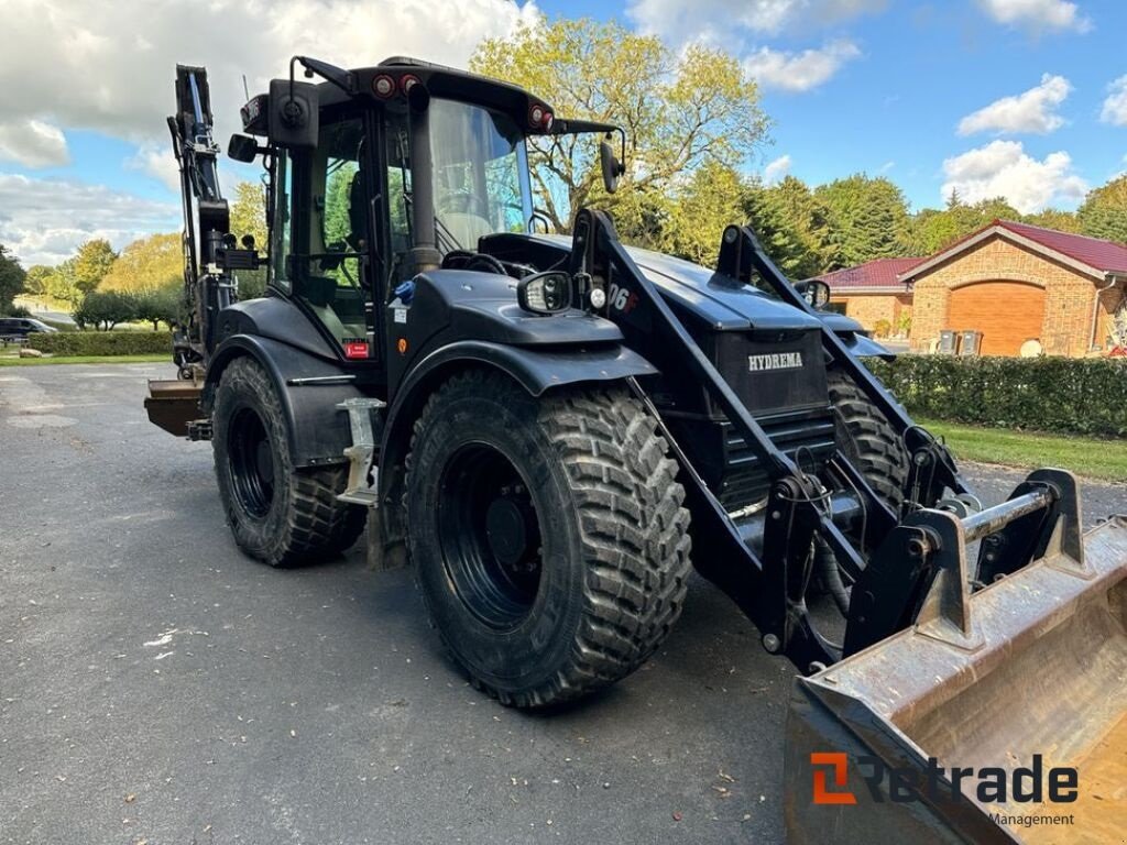 Sonstige Bagger & Lader des Typs Hydrema 906 F, Gebrauchtmaschine in Rødovre (Bild 3)