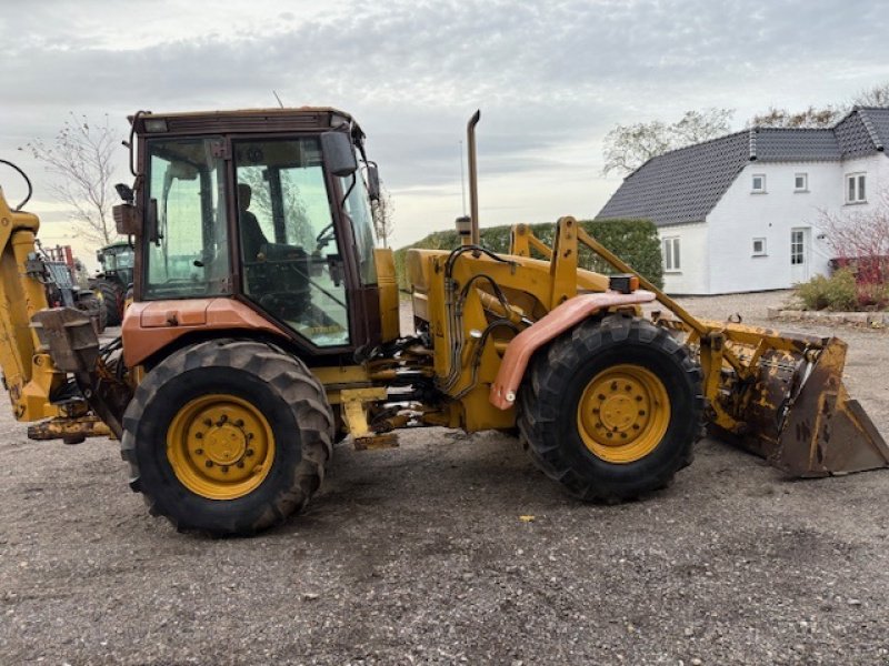 Sonstige Bagger & Lader Türe ait Hydrema 906B ESD HYD SKIFT FOR OG BAG, 3IEN SKOVL, Gebrauchtmaschine içinde Dronninglund (resim 7)