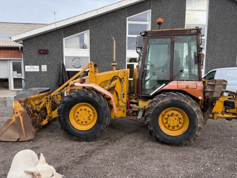 Sonstige Bagger & Lader des Typs Hydrema 906B ESD HYD SKIFT FOR OG BAG, 3IEN SKOVL, Gebrauchtmaschine in Dronninglund (Bild 2)