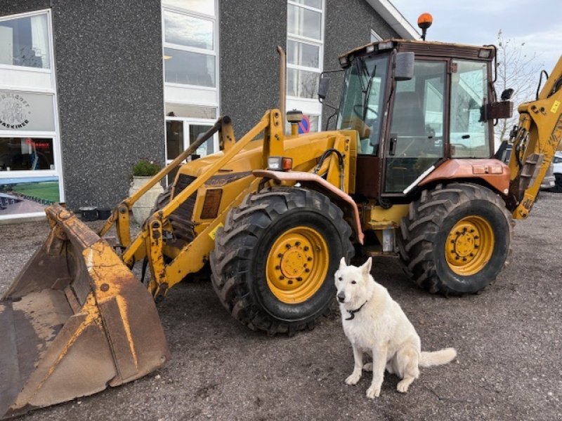 Sonstige Bagger & Lader tipa Hydrema 906B ESD HYD SKIFT FOR OG BAG, 3IEN SKOVL, Gebrauchtmaschine u Dronninglund