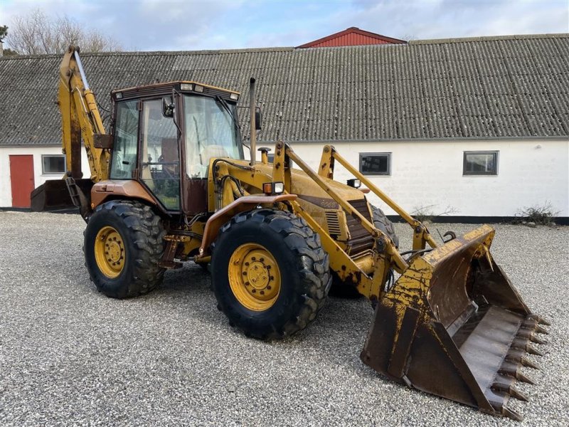 Sonstige Bagger & Lader van het type Hydrema 906B, Gebrauchtmaschine in Hårlev (Foto 1)