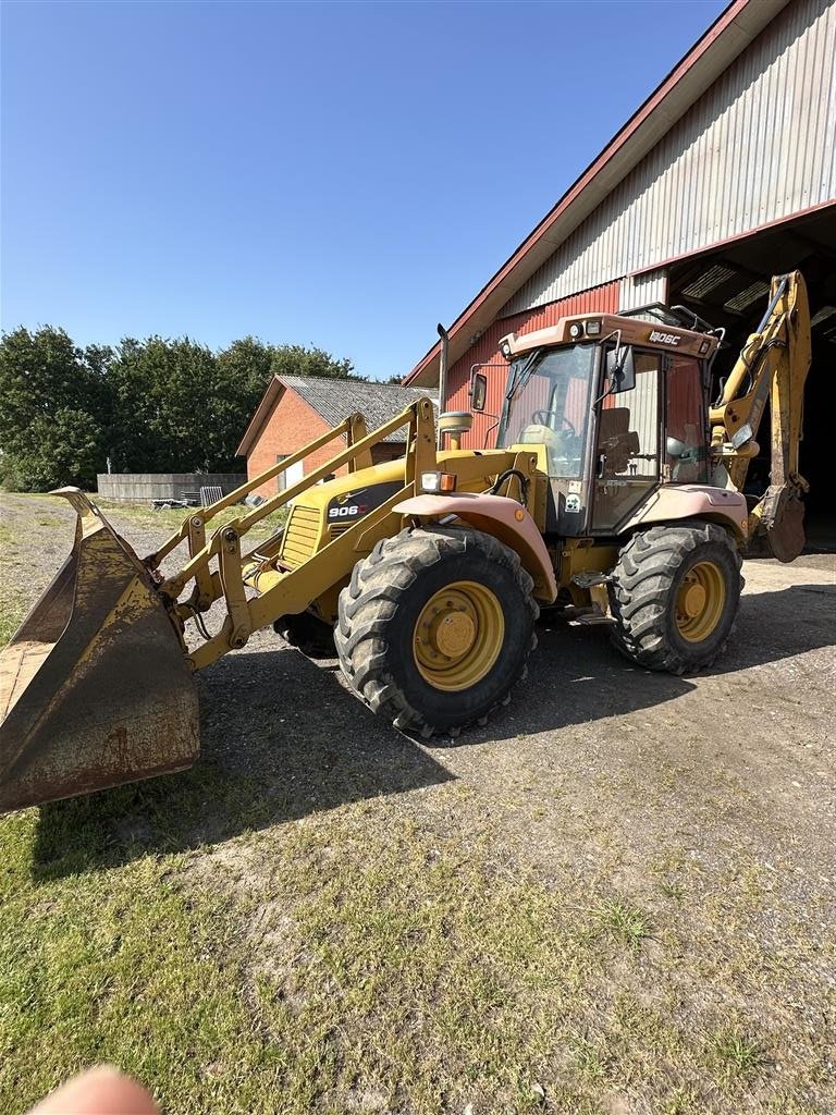 Sonstige Bagger & Lader typu Hydrema 906C-2 ESD, Gebrauchtmaschine w Haderslev (Zdjęcie 6)