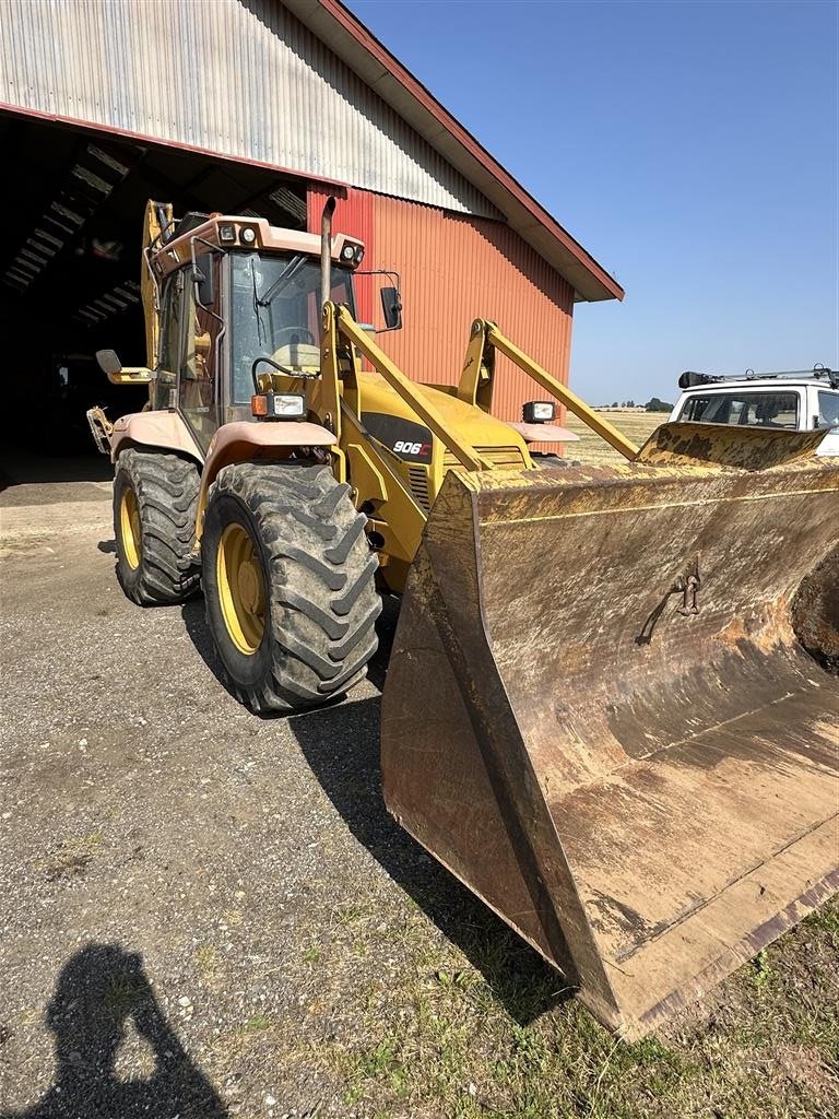 Sonstige Bagger & Lader typu Hydrema 906C-2 ESD, Gebrauchtmaschine w Haderslev (Zdjęcie 1)