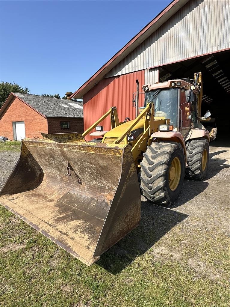 Sonstige Bagger & Lader typu Hydrema 906C-2 ESD, Gebrauchtmaschine w Haderslev (Zdjęcie 2)