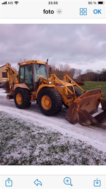 Sonstige Bagger & Lader tip Hydrema 906C, SERIE 2, Gebrauchtmaschine in Horsens (Poză 1)