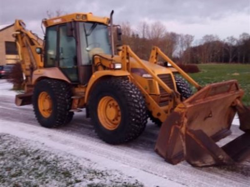 Sonstige Bagger & Lader typu Hydrema 906C, SERIE 2, Gebrauchtmaschine v Horsens (Obrázek 1)