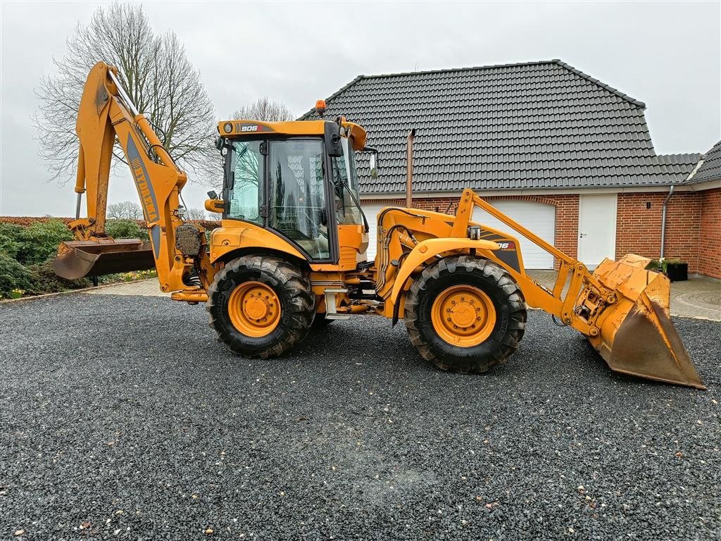 Sonstige Bagger & Lader del tipo Hydrema 906D 30” & 60” skovl, Gebrauchtmaschine en Egtved (Imagen 1)