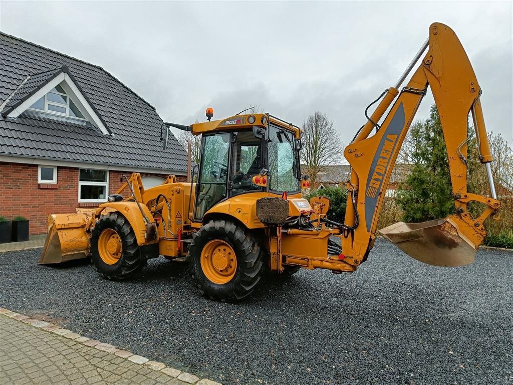 Sonstige Bagger & Lader del tipo Hydrema 906D 30” & 60” skovl, Gebrauchtmaschine en Egtved (Imagen 4)