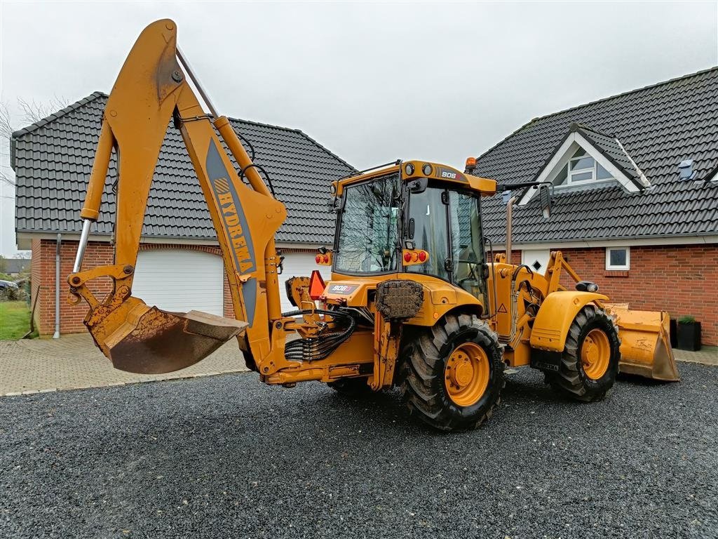 Sonstige Bagger & Lader tipa Hydrema 906D 30” & 60” skovl, Gebrauchtmaschine u Egtved (Slika 2)