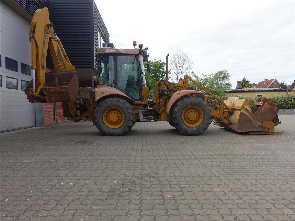 Sonstige Bagger & Lader del tipo Hydrema 906D ESD MED SKOVLPAKKE OG PALLEGAFLER, Gebrauchtmaschine en Skive (Imagen 3)