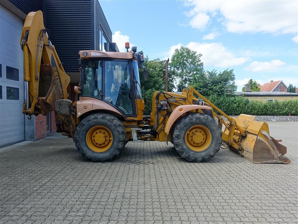 Sonstige Bagger & Lader of the type Hydrema 906D ESD, Gebrauchtmaschine in Skive (Picture 3)