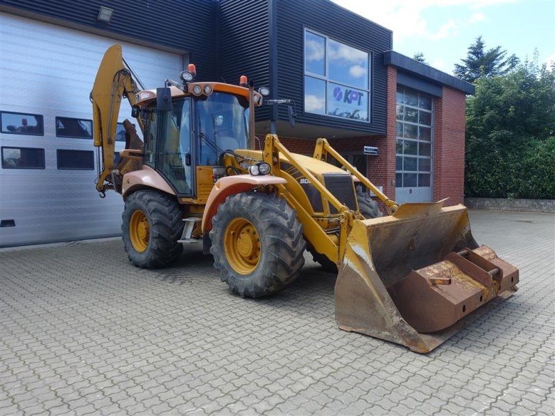 Sonstige Bagger & Lader des Typs Hydrema 906D ESD, Gebrauchtmaschine in Skive