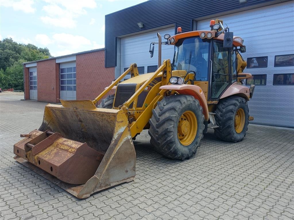 Sonstige Bagger & Lader tipa Hydrema 906D ESD, Gebrauchtmaschine u Skive (Slika 2)