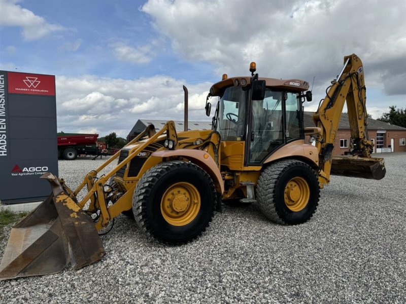 Sonstige Bagger & Lader typu Hydrema 906D, Gebrauchtmaschine v Hadsten (Obrázek 1)