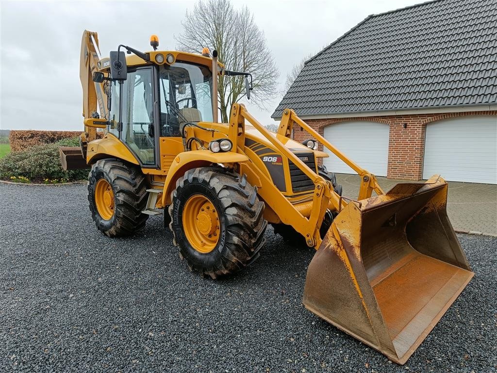 Sonstige Bagger & Lader типа Hydrema 906D, Gebrauchtmaschine в Egtved (Фотография 1)