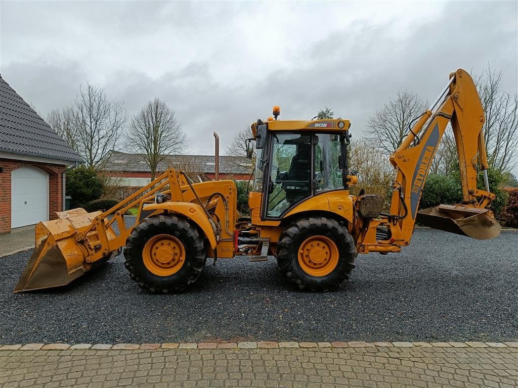 Sonstige Bagger & Lader van het type Hydrema 906D, Gebrauchtmaschine in Egtved (Foto 6)