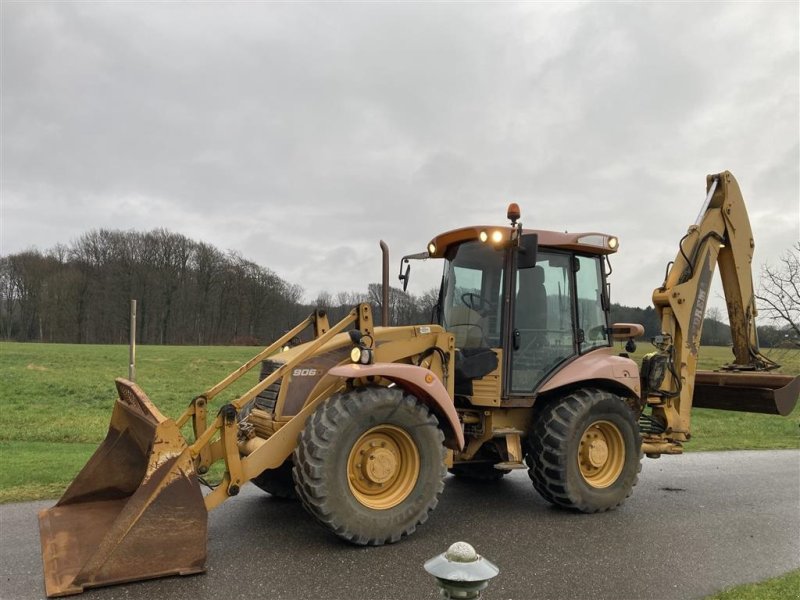 Sonstige Bagger & Lader typu Hydrema 906D, Gebrauchtmaschine w Horsens (Zdjęcie 1)