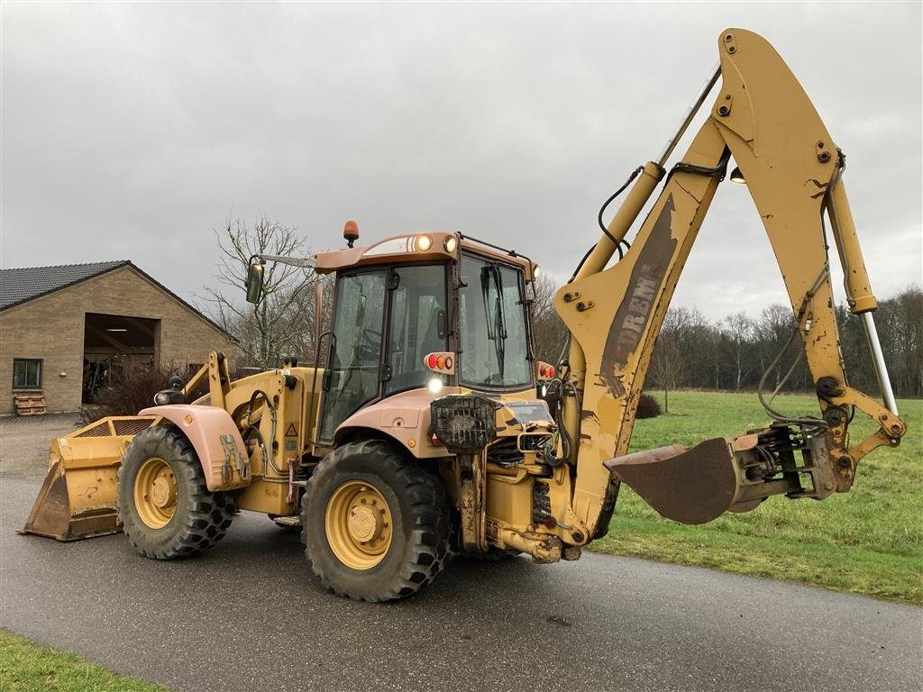 Sonstige Bagger & Lader typu Hydrema 906D, Gebrauchtmaschine v Horsens (Obrázek 2)