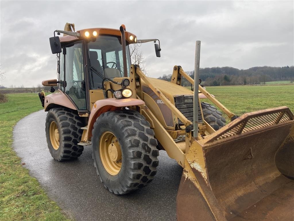 Sonstige Bagger & Lader typu Hydrema 906D, Gebrauchtmaschine v Horsens (Obrázek 3)