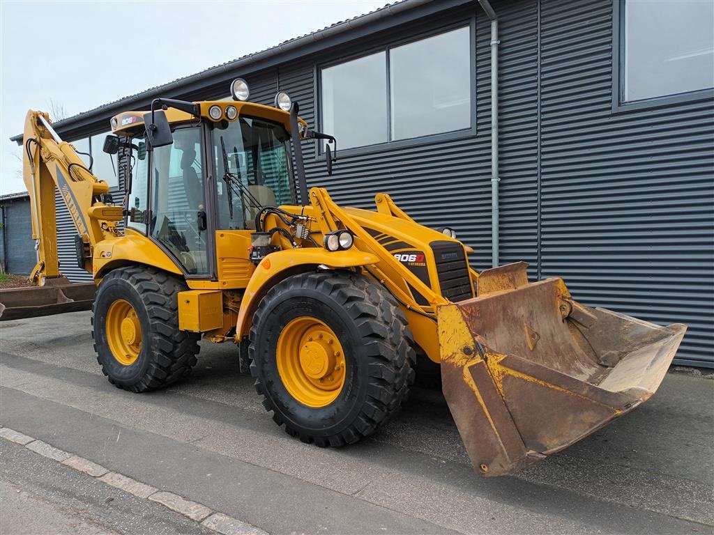 Sonstige Bagger & Lader a típus Hydrema 906D, Gebrauchtmaschine ekkor: Fårevejle (Kép 1)