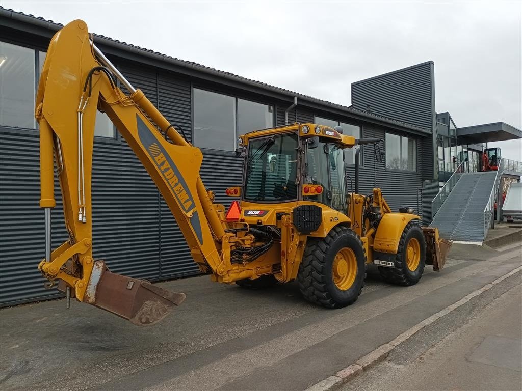 Sonstige Bagger & Lader a típus Hydrema 906D, Gebrauchtmaschine ekkor: Fårevejle (Kép 3)