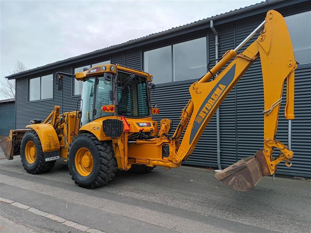 Sonstige Bagger & Lader a típus Hydrema 906D, Gebrauchtmaschine ekkor: Fårevejle (Kép 6)