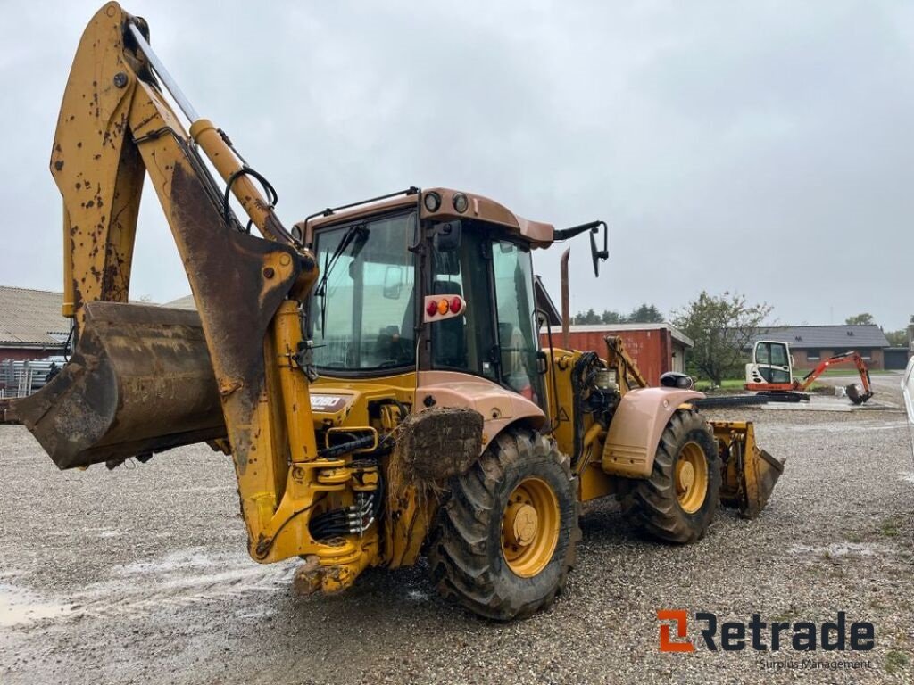 Sonstige Bagger & Lader typu Hydrema 906D, Gebrauchtmaschine w Rødovre (Zdjęcie 5)