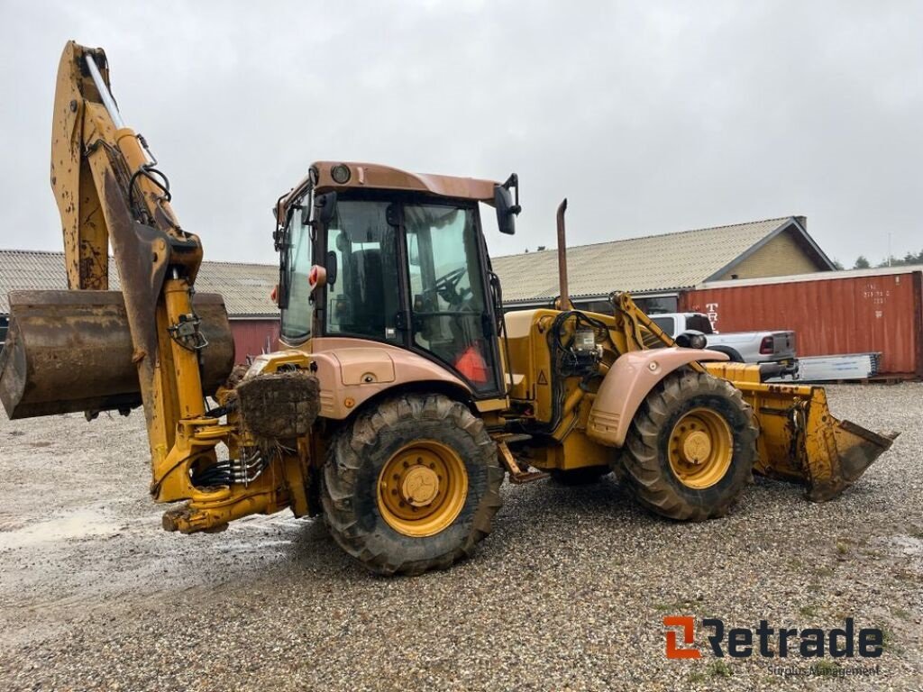 Sonstige Bagger & Lader a típus Hydrema 906D, Gebrauchtmaschine ekkor: Rødovre (Kép 4)