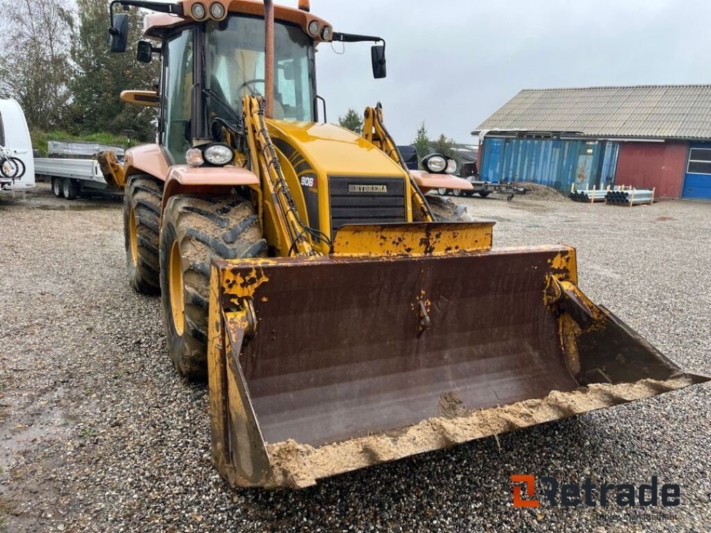 Sonstige Bagger & Lader typu Hydrema 906D, Gebrauchtmaschine v Rødovre (Obrázok 3)