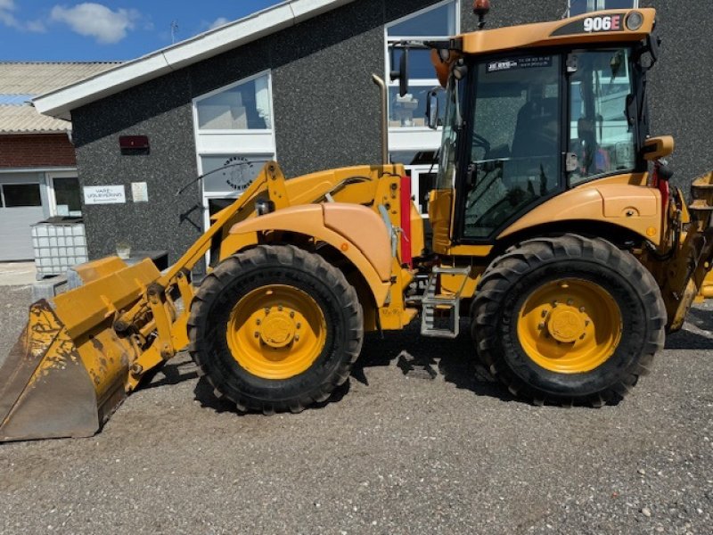 Sonstige Bagger & Lader typu Hydrema 906E UDSKUD, ESD, HYD. SKIFT FOR OG BAG, Gebrauchtmaschine w Dronninglund (Zdjęcie 2)