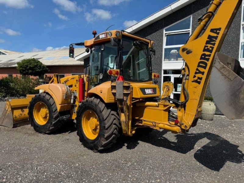 Sonstige Bagger & Lader des Typs Hydrema 906E UDSKUD, ESD, HYD. SKIFT FOR OG BAG, Gebrauchtmaschine in Dronninglund (Bild 5)