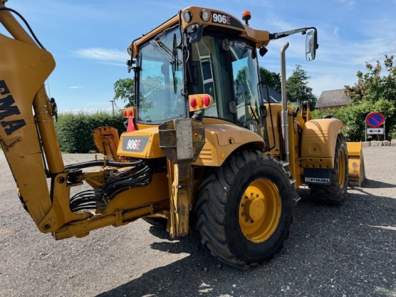 Sonstige Bagger & Lader del tipo Hydrema 906E UDSKUD, ESD, HYD. SKIFT FOR OG BAG, Gebrauchtmaschine In Dronninglund (Immagine 7)