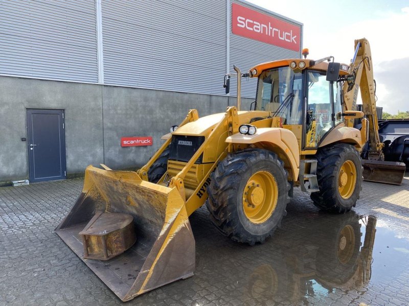 Sonstige Bagger & Lader of the type Hydrema 906E, Gebrauchtmaschine in Skive (Picture 1)