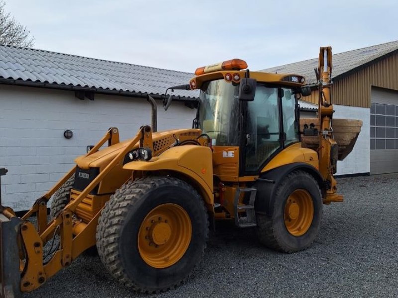 Sonstige Bagger & Lader van het type Hydrema 906F, Gebrauchtmaschine in Maribo (Foto 1)