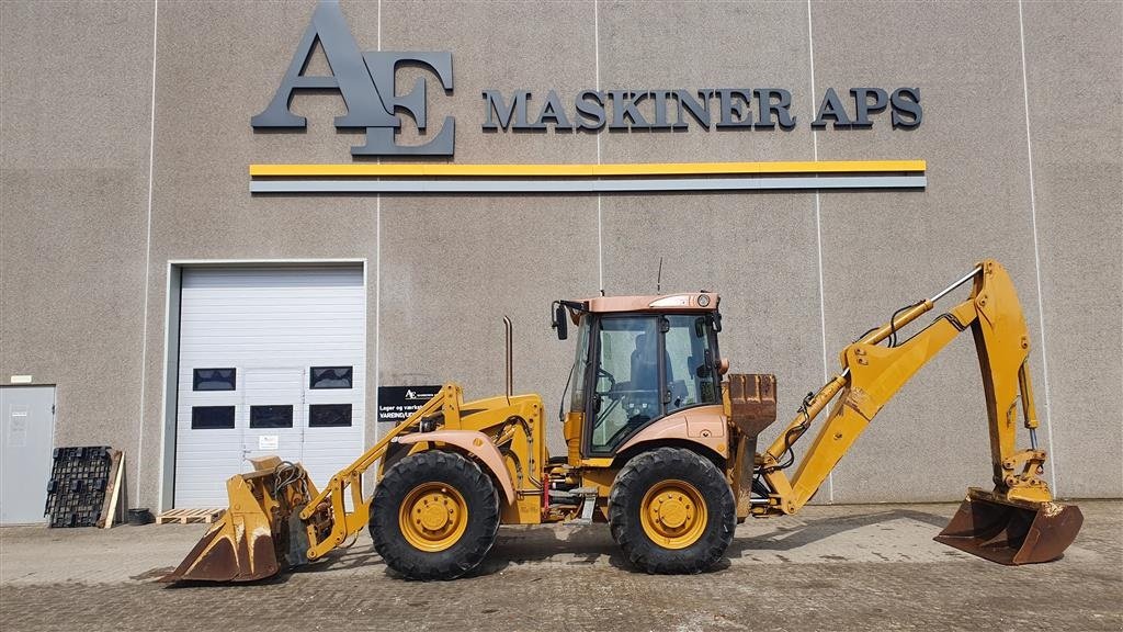 Sonstige Bagger & Lader typu Hydrema 908D, Gebrauchtmaschine w Randers (Zdjęcie 1)