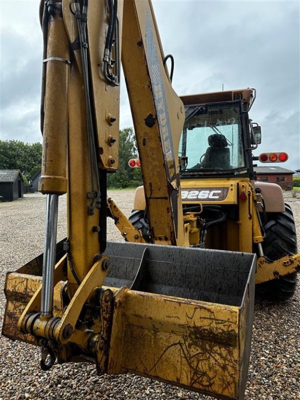 Sonstige Bagger & Lader tipa Hydrema 926 C med teleskoparm, Gebrauchtmaschine u Hejnsvig (Slika 5)