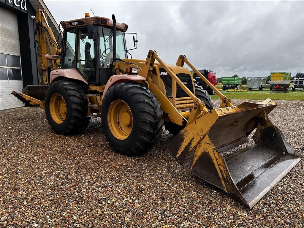 Sonstige Bagger & Lader van het type Hydrema 926 C med teleskoparm, Gebrauchtmaschine in Hejnsvig (Foto 3)