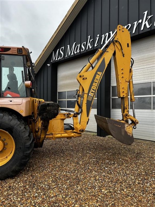 Sonstige Bagger & Lader tipa Hydrema 926 C med teleskoparm, Gebrauchtmaschine u Hejnsvig (Slika 7)