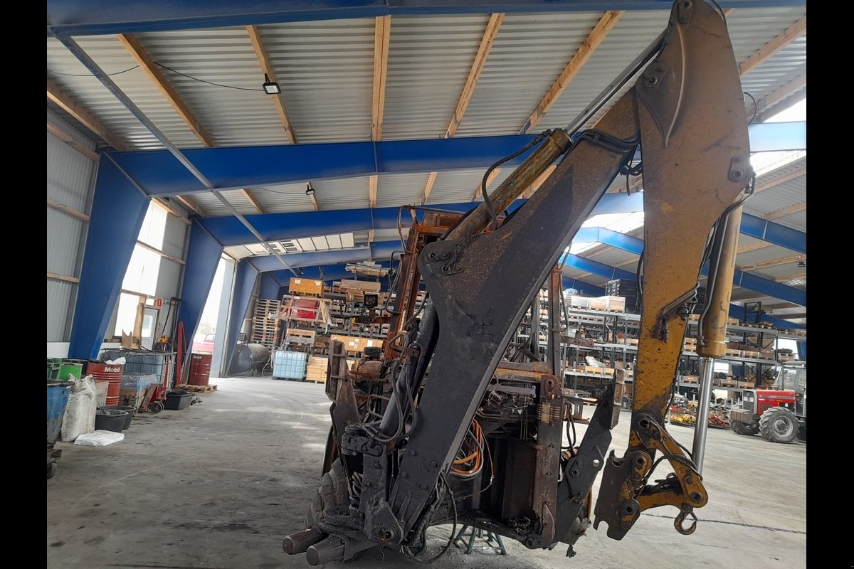 Sonstige Bagger & Lader tip Hydrema 926 C, Gebrauchtmaschine in Viborg (Poză 4)