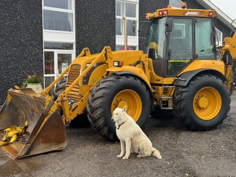 Sonstige Bagger & Lader tipa Hydrema 926C HYD SKIFT FOR OG BAG, ESD, ROTORTILT, BREDE HJUL, Gebrauchtmaschine u Dronninglund (Slika 1)