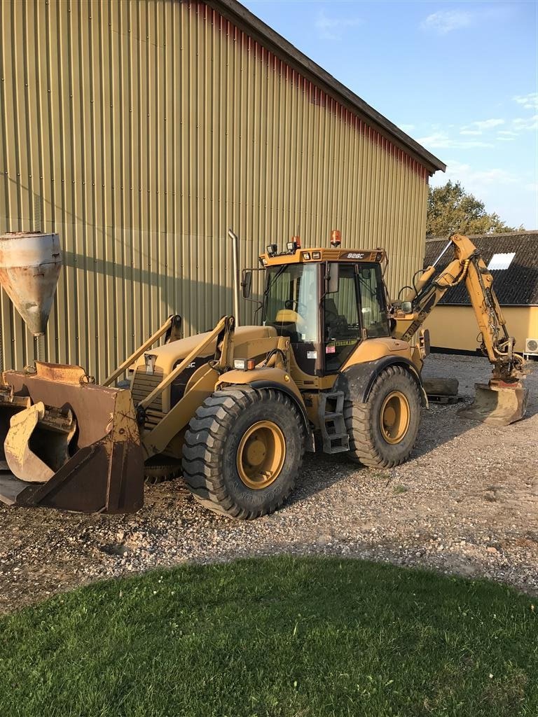 Sonstige Bagger & Lader typu Hydrema 926C, Gebrauchtmaschine v Bredsten (Obrázok 1)