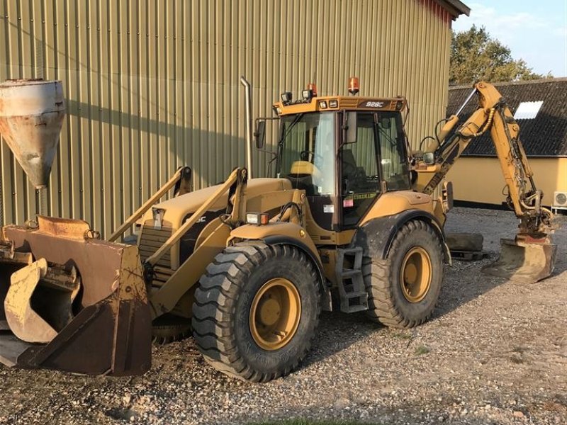 Sonstige Bagger & Lader типа Hydrema 926C, Gebrauchtmaschine в Bredsten (Фотография 1)