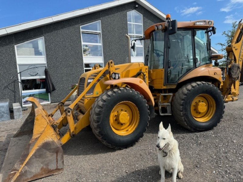 Sonstige Bagger & Lader του τύπου Hydrema 926D ESD DOBBELTCOMMAND, HYD SKIFT FOR OG BAG, Gebrauchtmaschine σε Dronninglund (Φωτογραφία 1)