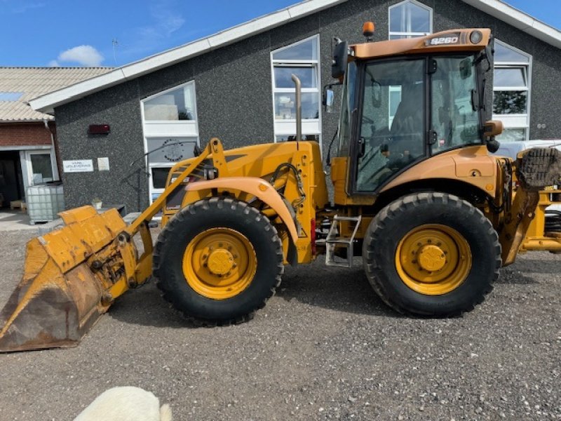 Sonstige Bagger & Lader tipa Hydrema 926D ESD, DOBBELTCOMMAND, HYD. SKIFT FOR OG BAG, Gebrauchtmaschine u Dronninglund (Slika 2)