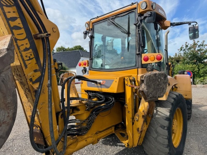 Sonstige Bagger & Lader tipa Hydrema 926D ESD, DOBBELTCOMMAND, HYD. SKIFT FOR OG BAG, Gebrauchtmaschine u Dronninglund (Slika 8)